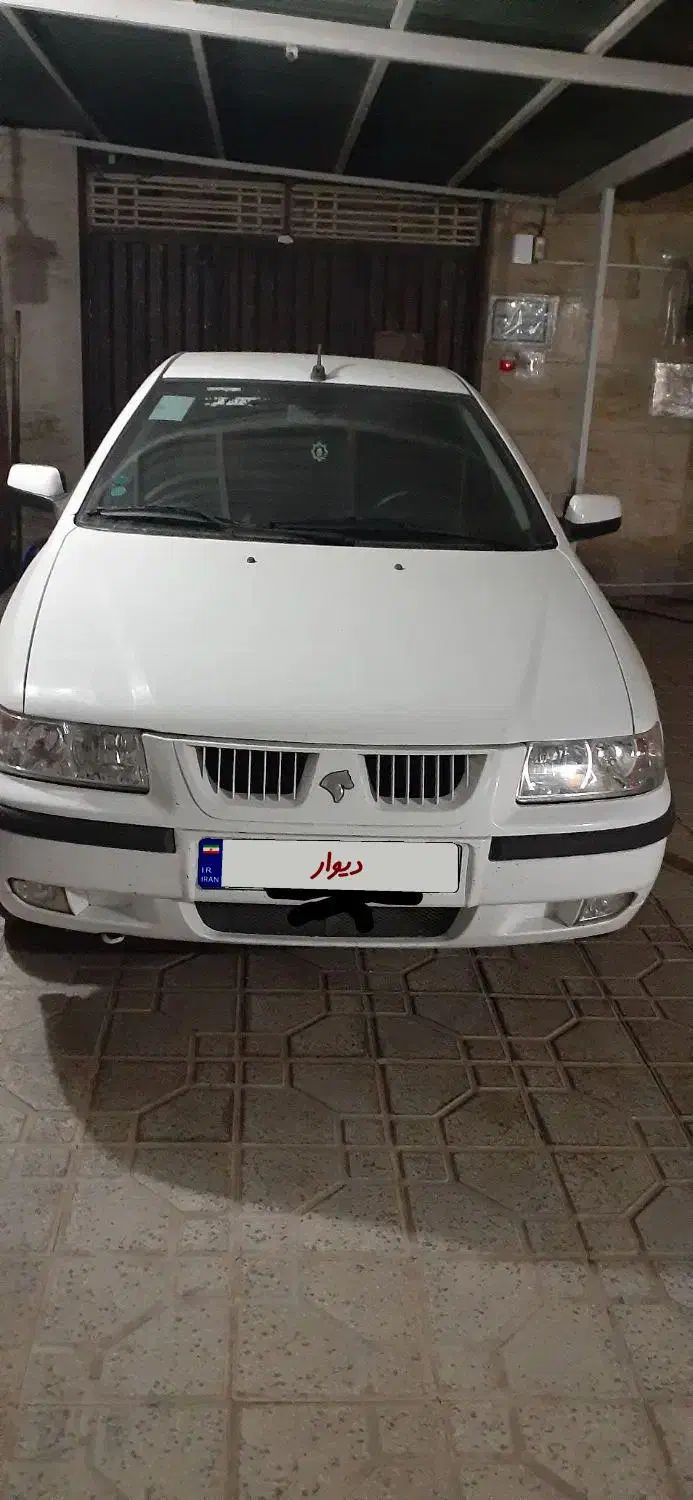 سمندال ایگس|خودرو سواری و وانت|ساوه, |دیوار