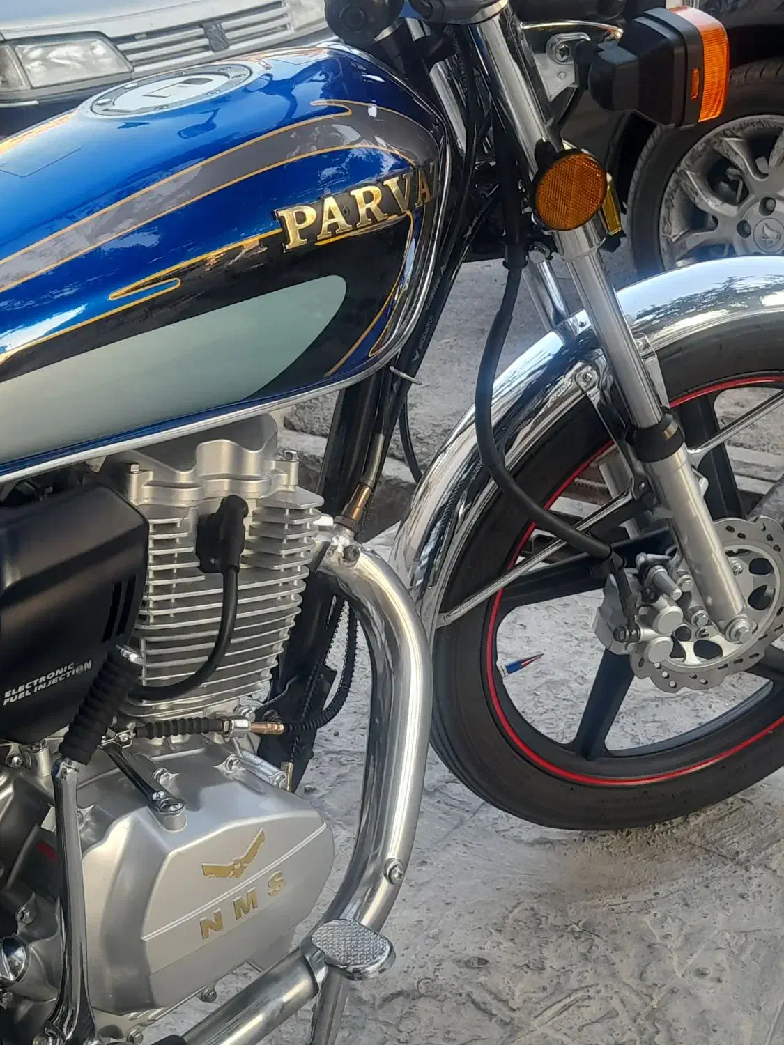 موتورسیکلت پرواز 200cc|موتورسیکلت|چوار, |دیوار