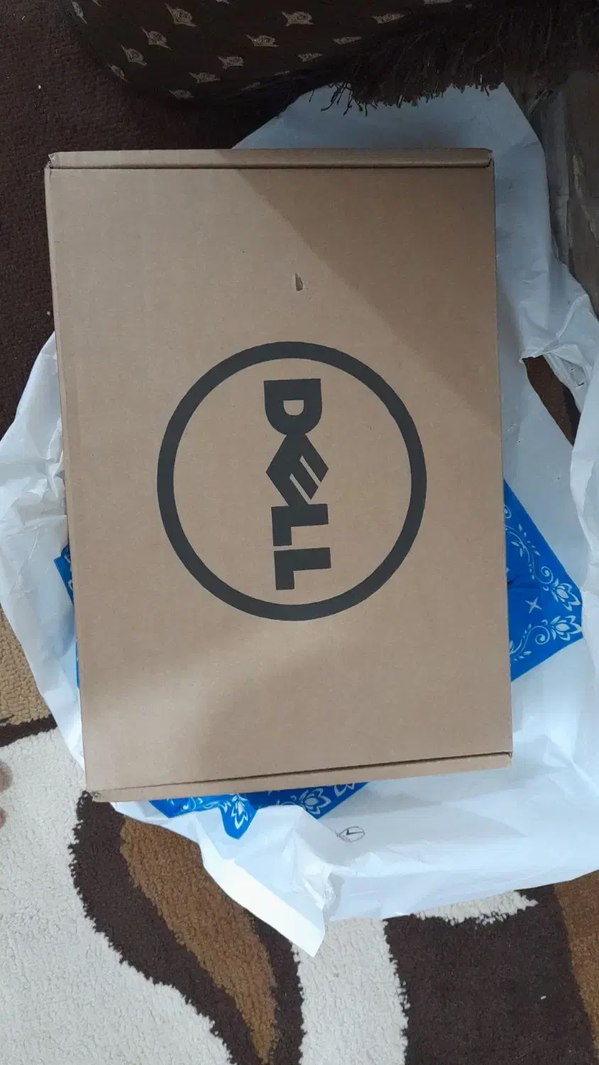 فروش لپ تاپ دل|رایانه همراه|بندر کنگان, |دیوار