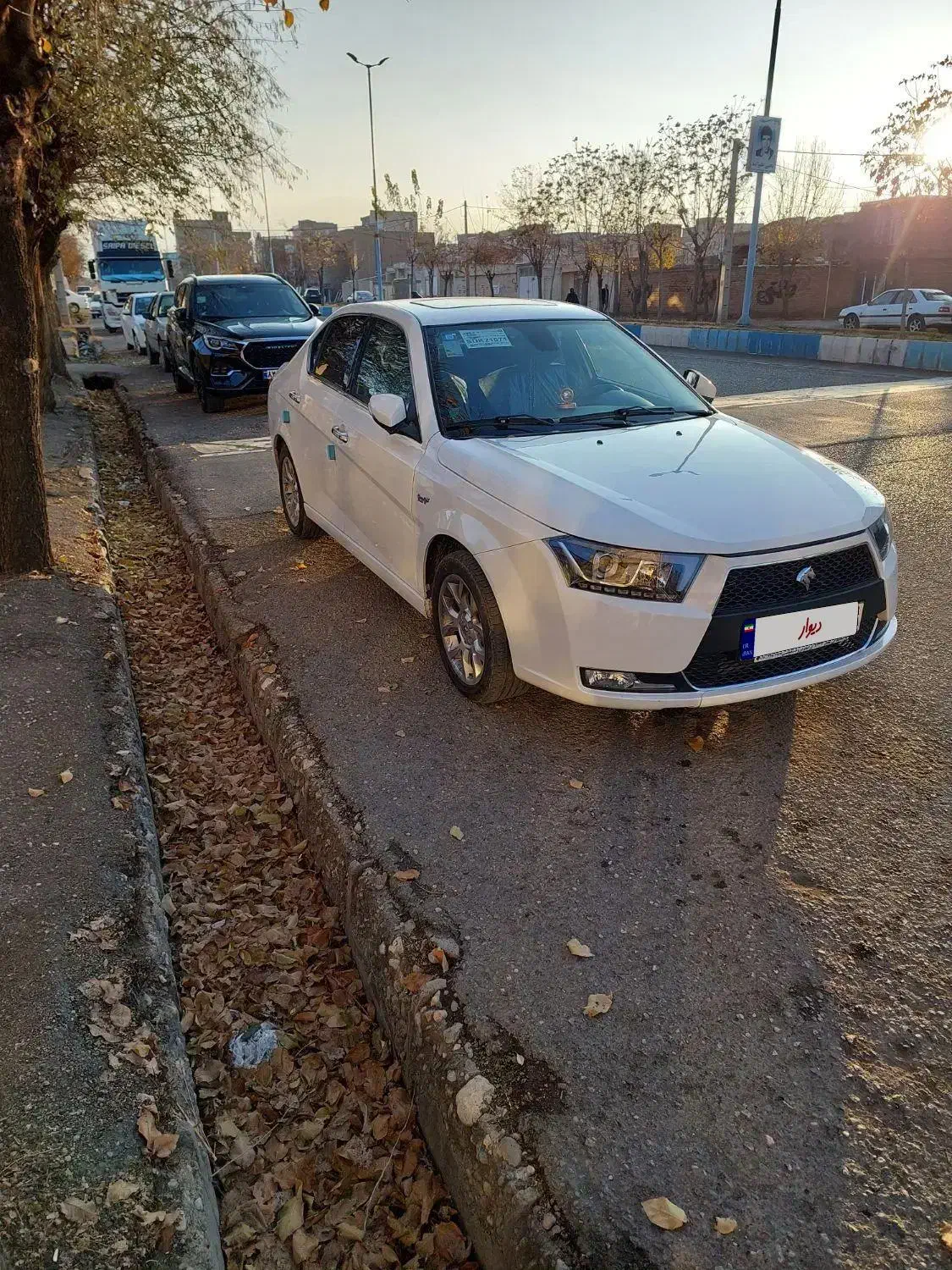 دنا پلاس آپشنال توربو شارژ اتومات مدل۱۴۰۴|خودرو سواری و وانت|شوط, |دیوار