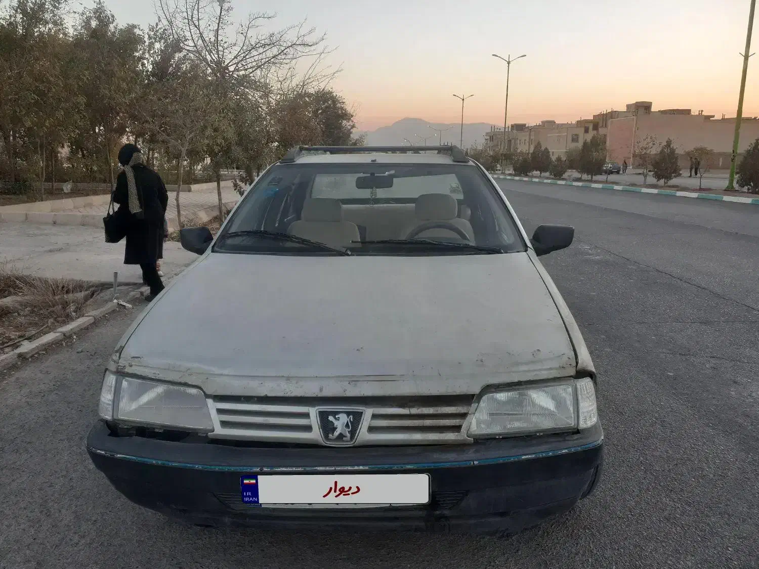 روآ سال مدل89|خودرو سواری و وانت|نجفآباد, فاز ۳ شهرک آزادگان|دیوار