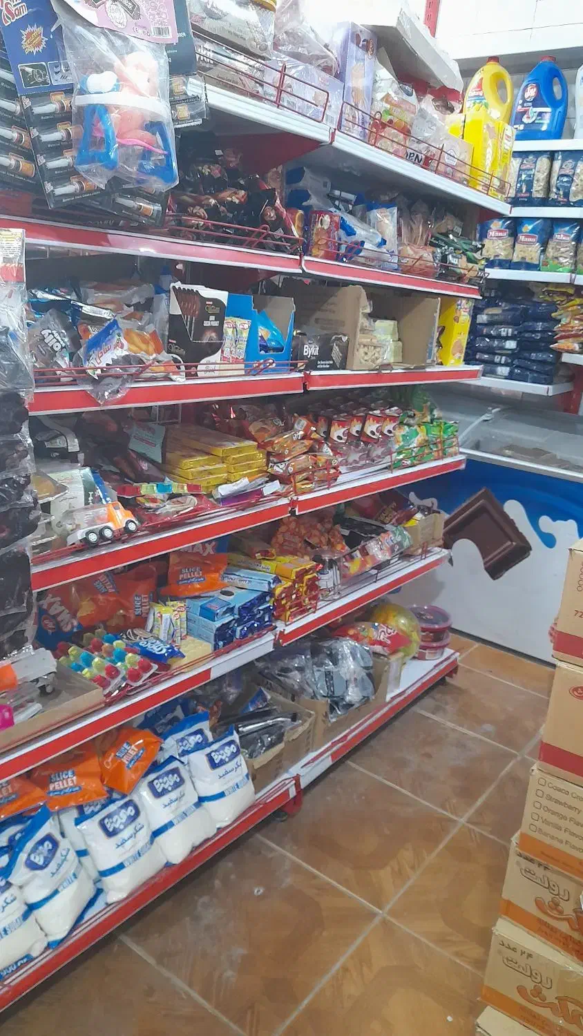 استخدام کارگر خانم یک تایم صبح|استخدام خدمات فروشگاه و رستوران|اهواز, شهرک دانشگاه|دیوار