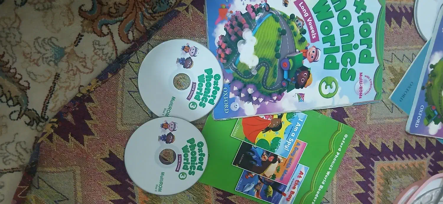 کتاب زبان|کتاب و مجله آموزشی|کوهدشت, |دیوار