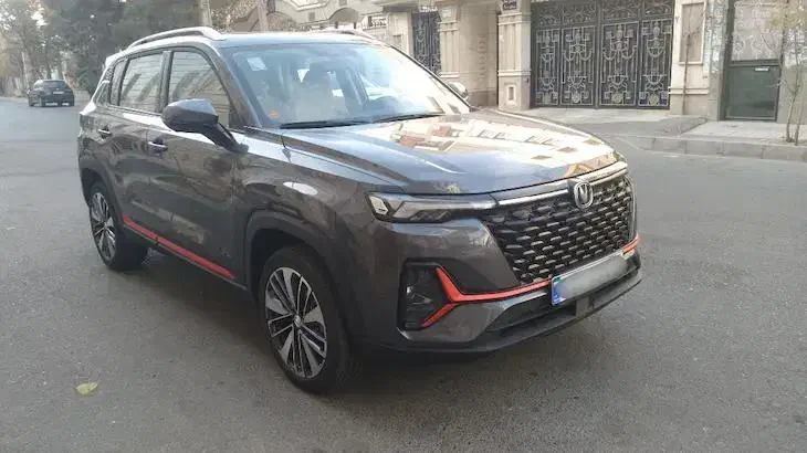 چانگان CS 35 پلاس مدل 2024 اقساط|خودرو سواری و وانت|تهران, دانشگاه شریف|دیوار