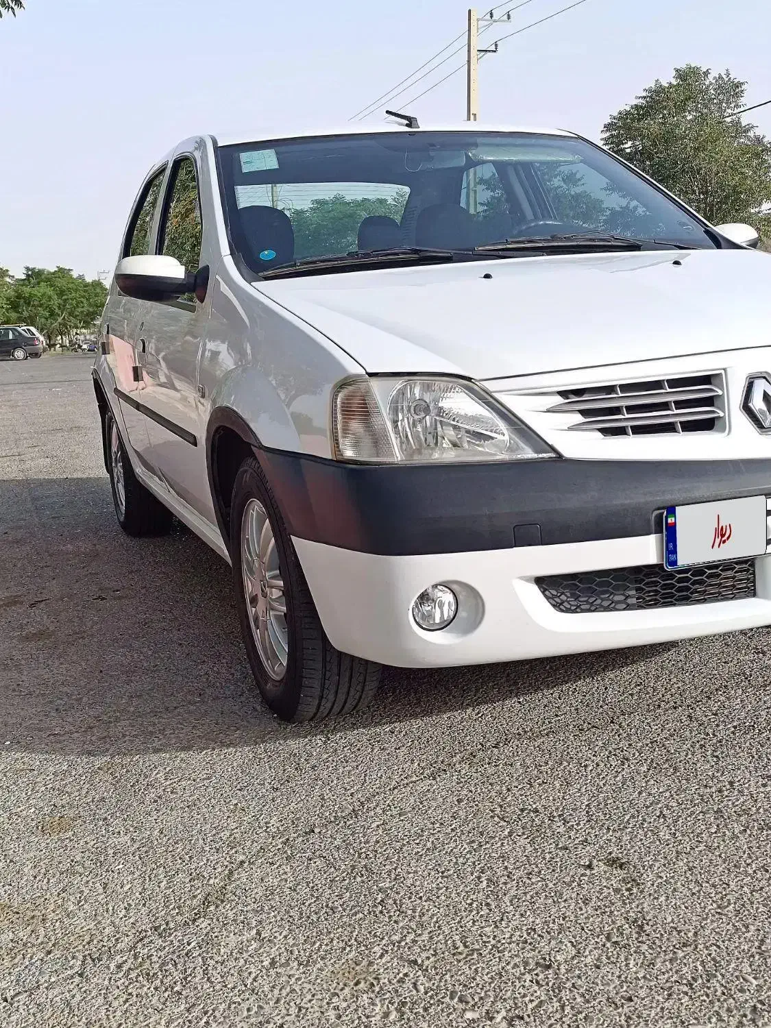 تندر 90 پارس خودرویی گیربکس JHQ مدل 97|خودرو سواری و وانت|رباطکریم, نصیرشهر|دیوار