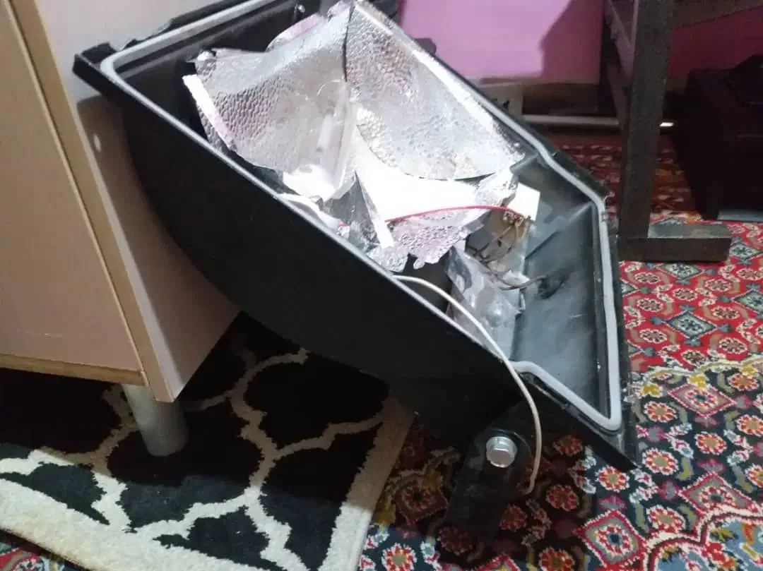 قاب پرژکتور|تلویزیون و پروژکتور|اسلام‌شهر, مسکن مهر اسلاشهر (شهرک امام خمینی)|دیوار