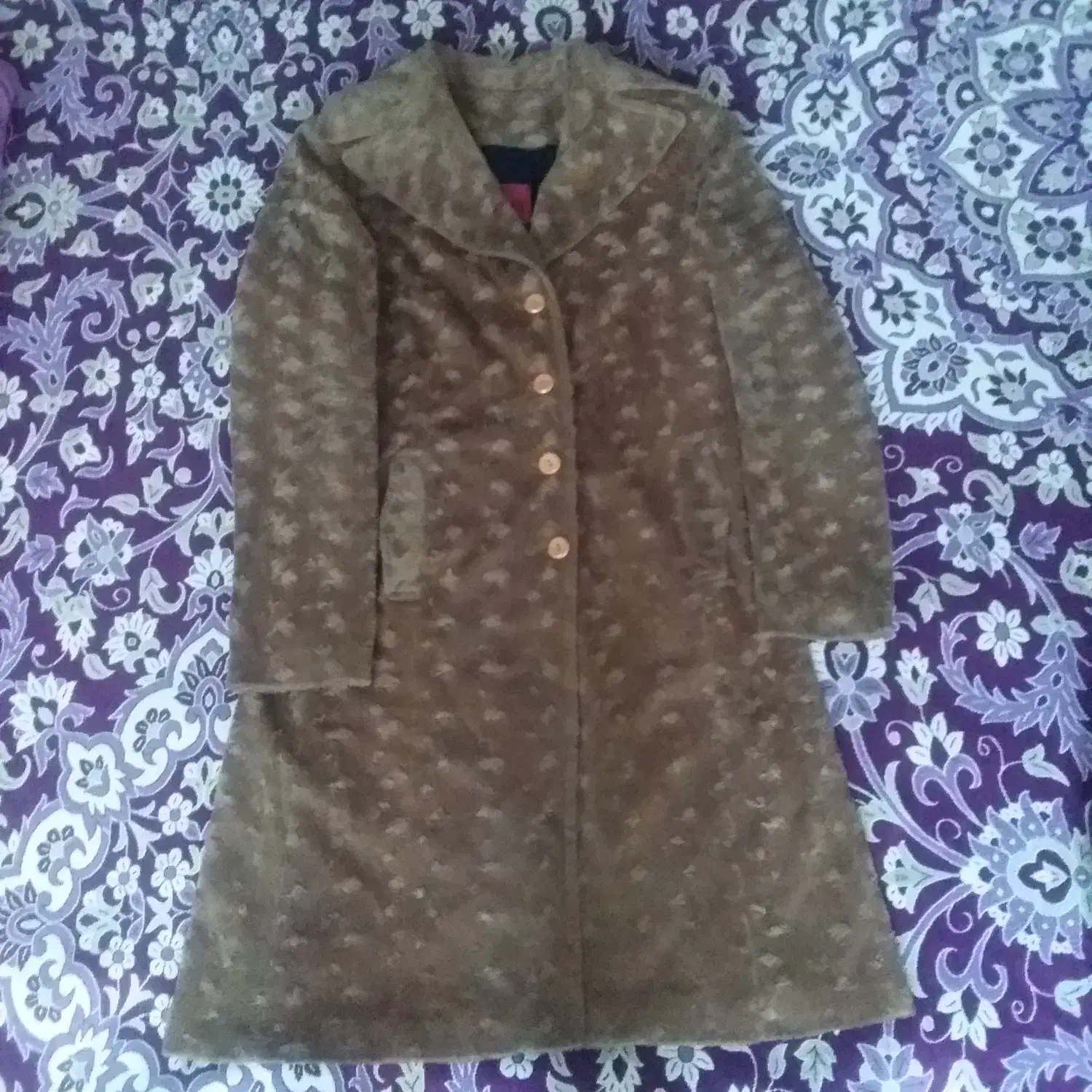 دوتاکاپشن وپافر دوتاپالتو|لباس|اردبیل, |دیوار