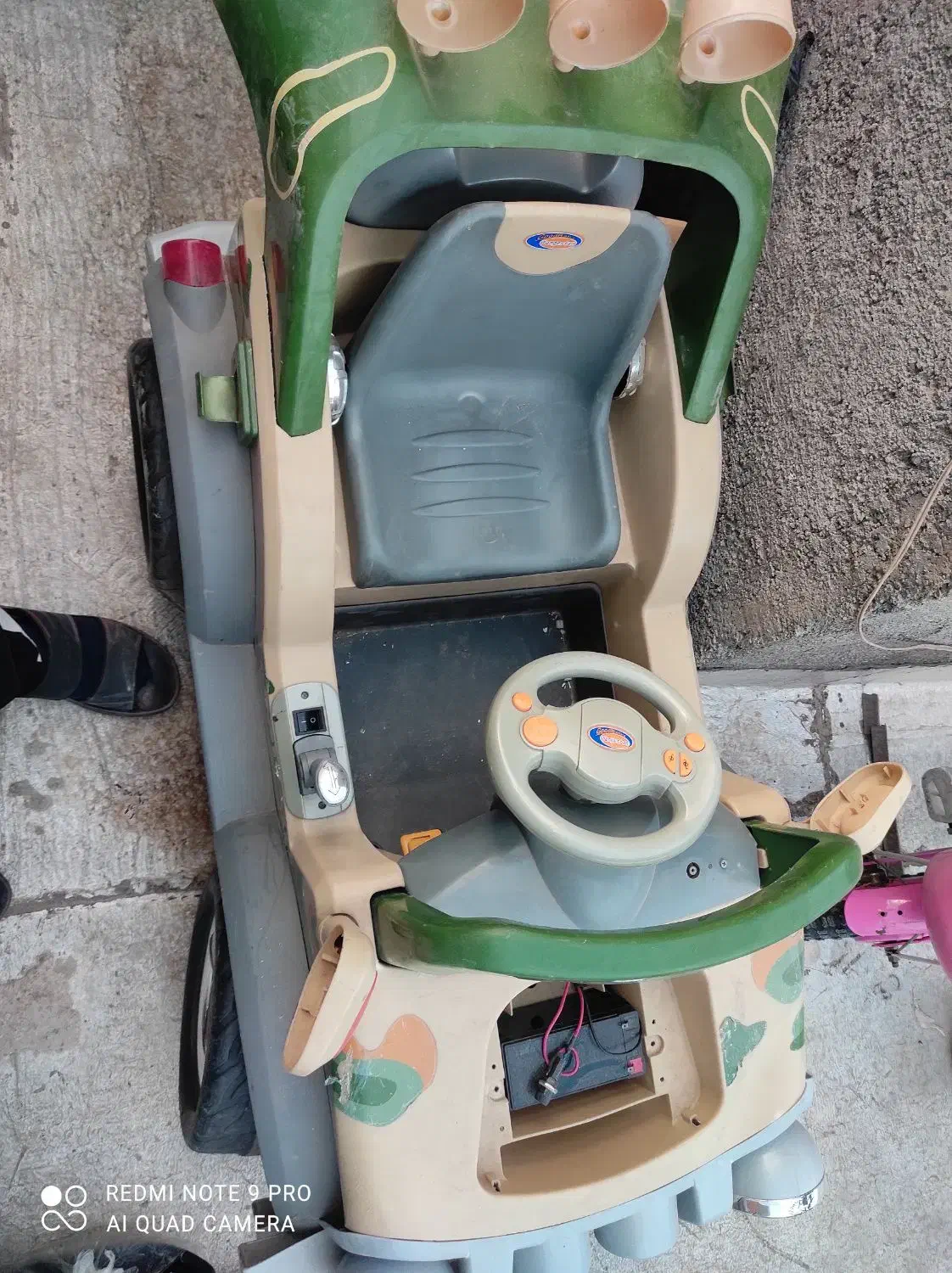 ماشین بازی|اسباب‌بازی بچه|بهارستان, |دیوار