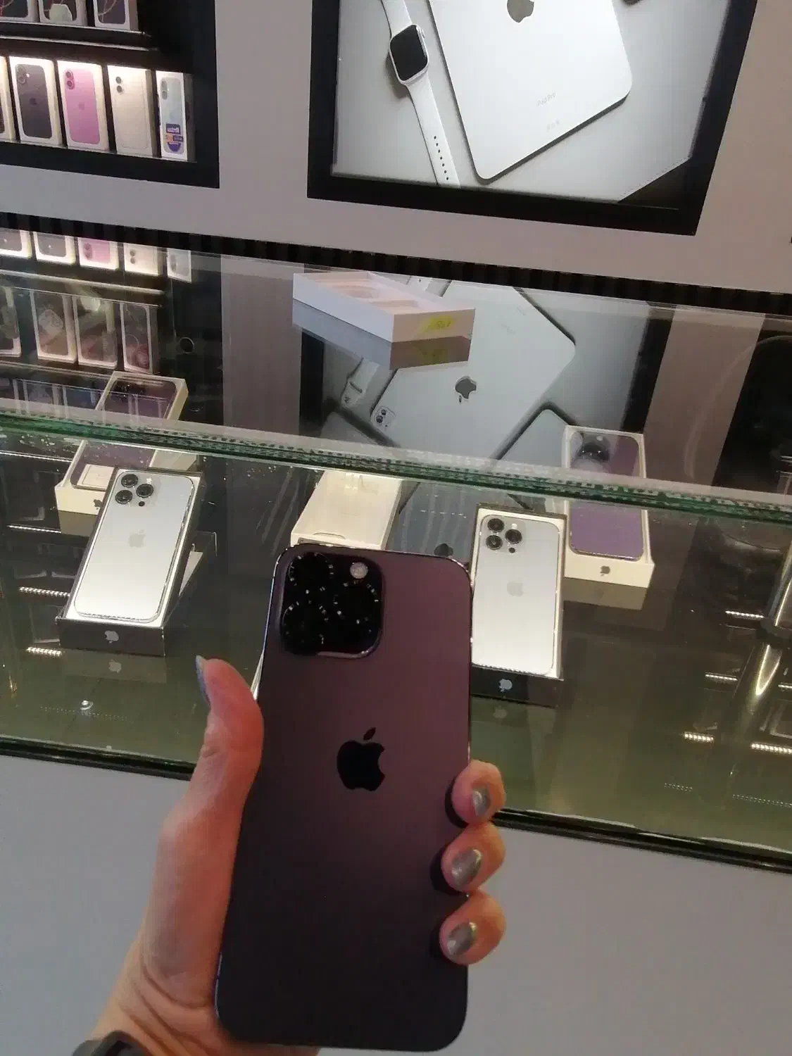 14پرومکس نگینی دردستان شما|موبایل|مشهد, احمدآباد|دیوار