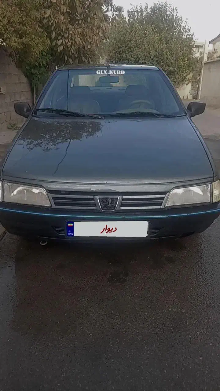 پژو ۴۰۵|خودرو سواری و وانت|ایلام, |دیوار