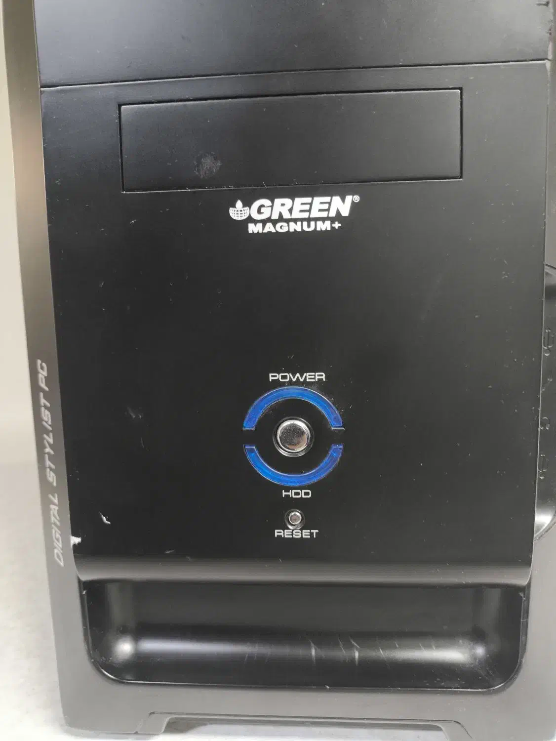 قاب کیس گرین مدل.  + MAGNUM|قطعات و لوازم جانبی رایانه|تهران, قصر فیروزه ۱|دیوار