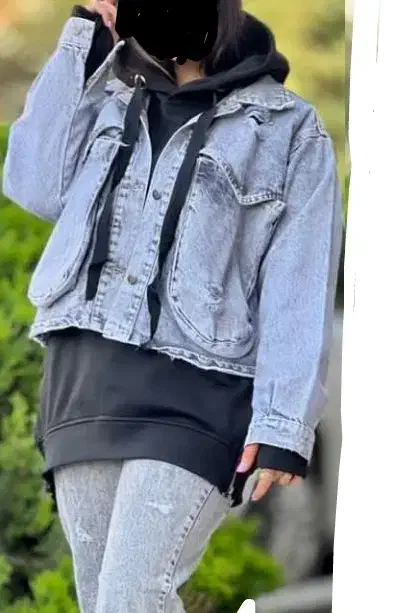 کت جین نونو....|لباس|رشت, شهرک صبا|دیوار