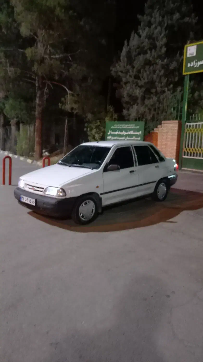 پراید مدل ۹۰ دوگانه|خودرو سواری و وانت|سمنان, |دیوار