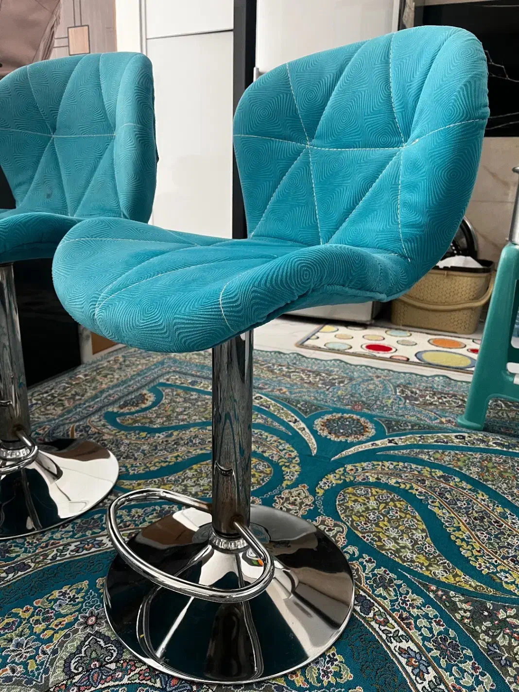 روفرشی شش متری آبی رنگ|روفرشی|اصفهان, بهارستان|دیوار