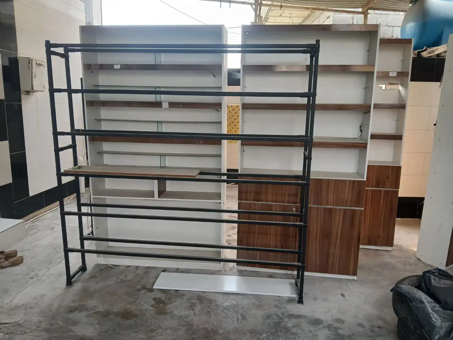 کل وسایل مغازه|فروشگاه و مغازه|خمیر, |دیوار