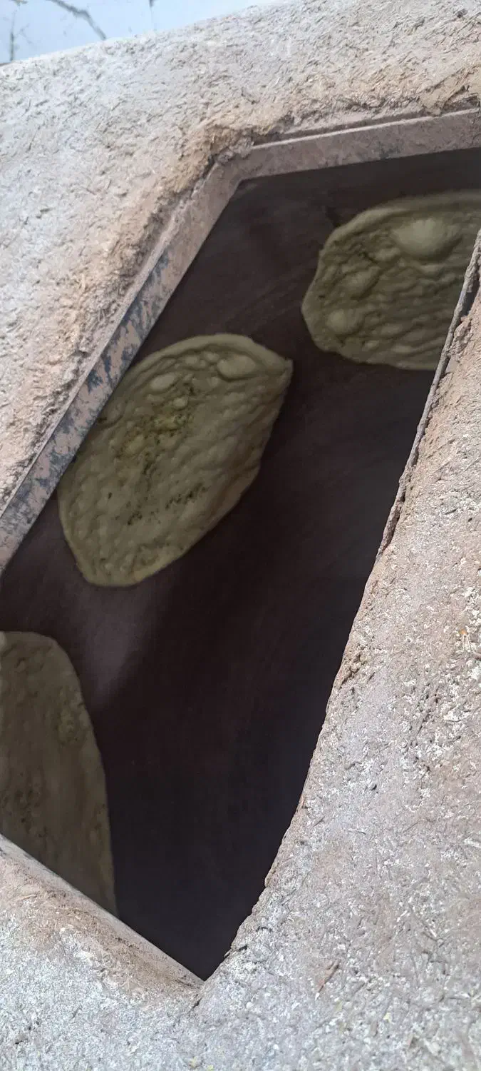 نیازمند خمیر زن وچونه گیر|استخدام خدمات فروشگاه و رستوران|کرمان, |دیوار