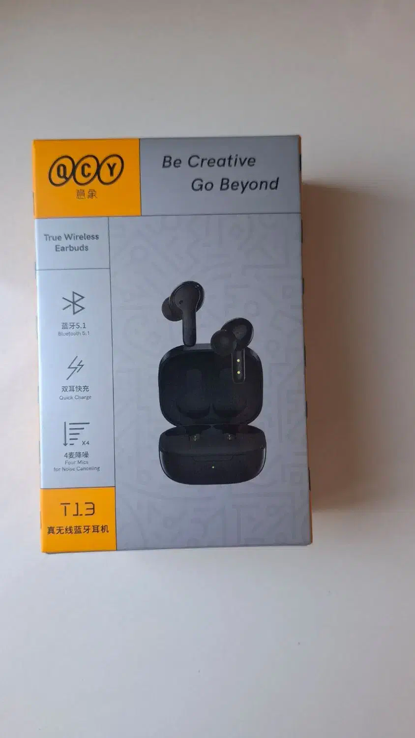 هندفری بی سیم QCY محشر|لوازم جانبی موبایل و تبلت|اردبیل, |دیوار