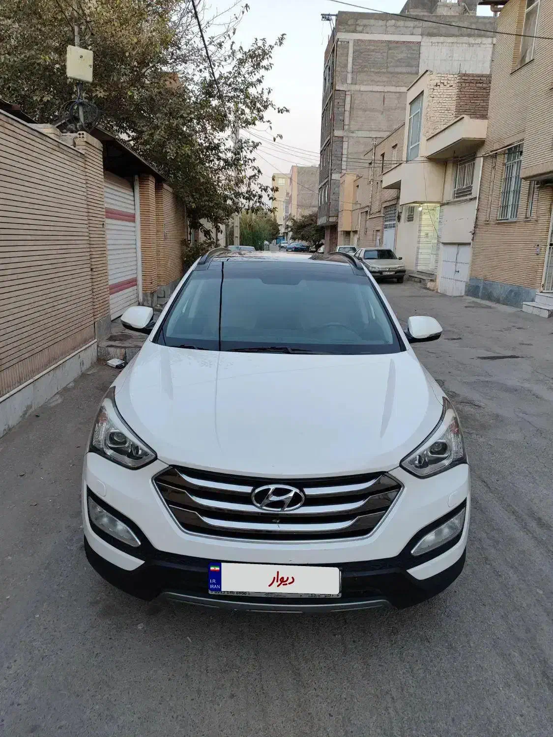 سانتافه 2015 فول|خودرو سواری و وانت|کرمان, |دیوار