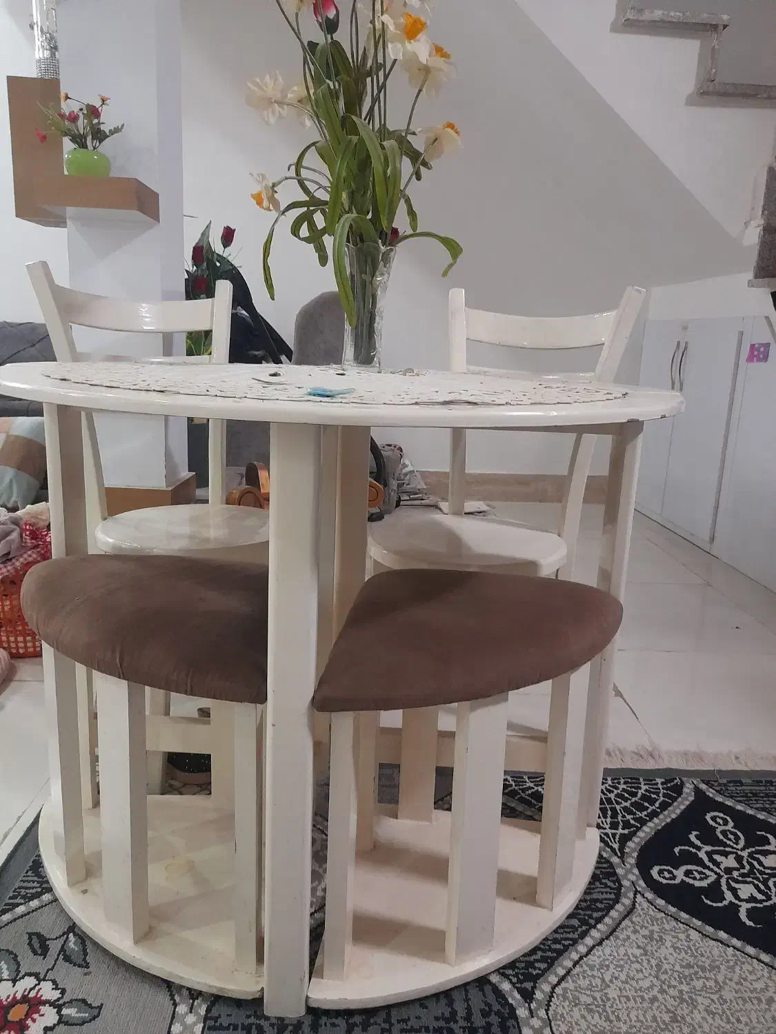 سرویس چوب|مبلمان خانگی و میز عسلی|تربت جام, والفجر|دیوار