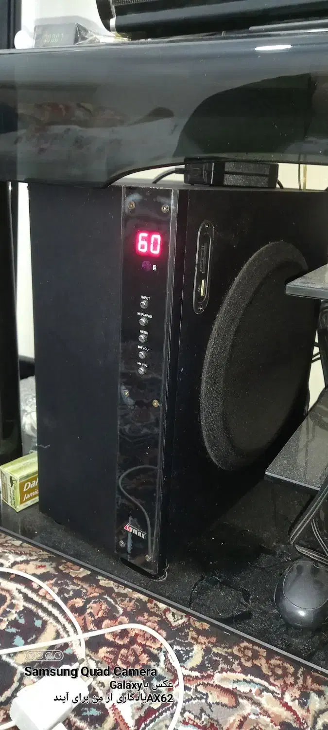 سینما خانواده درحدنو2000000 میلیون تومان|سیستم صوتی خانگی|علی‌آباد کتول, |دیوار