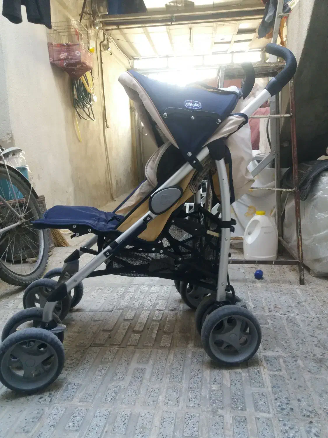 کالسکه بچه|کالسکه و لوازم جانبی|ملایر, |دیوار