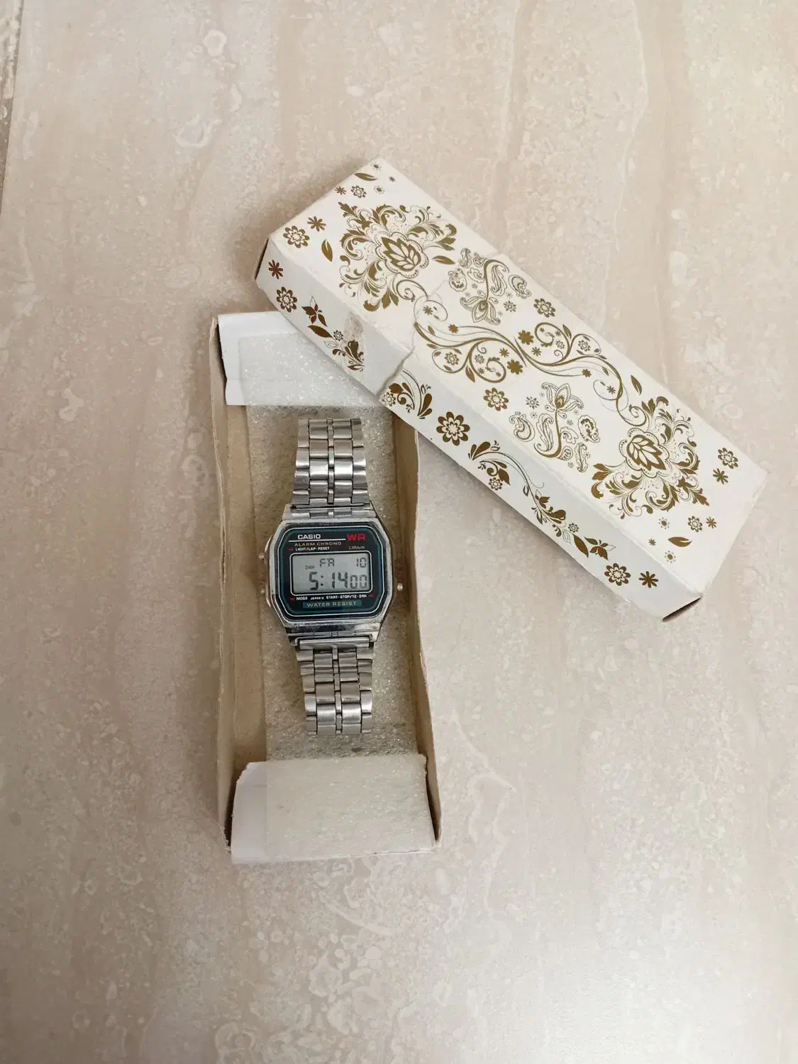 ساعت مچی کاسیو ژاپنی مردانه به فروش میرسد|ساعت|تبریز, |دیوار