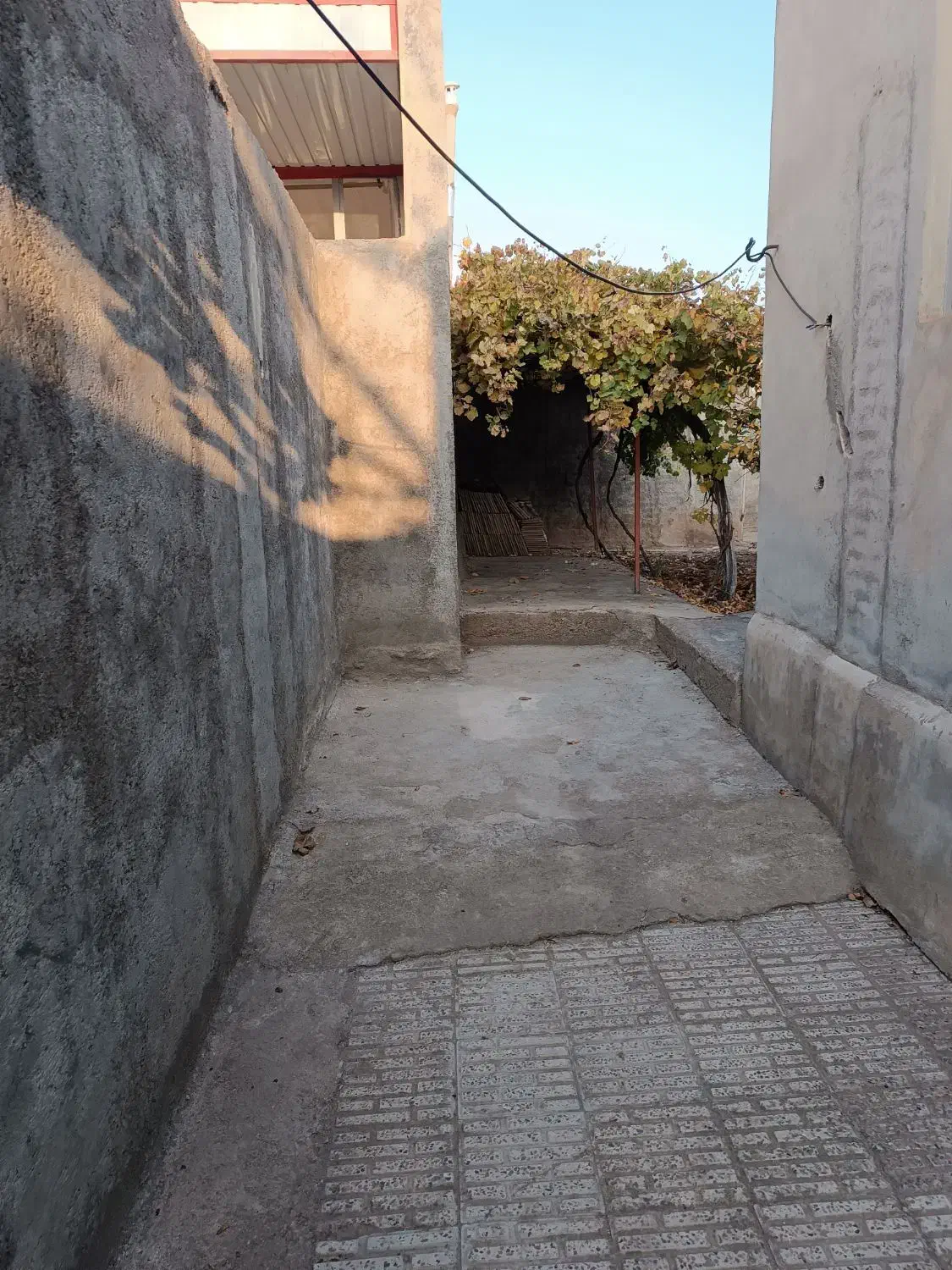 اجاره حیاط|اجارهٔ خانه و ویلا|جلفا, |دیوار