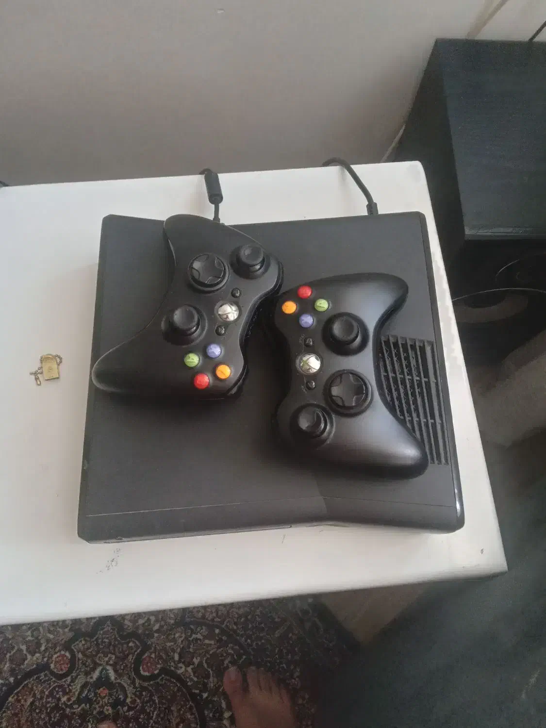 xbox360|کنسول، بازی ویدئویی و آنلاین|اصفهان, قلعه طبره|دیوار