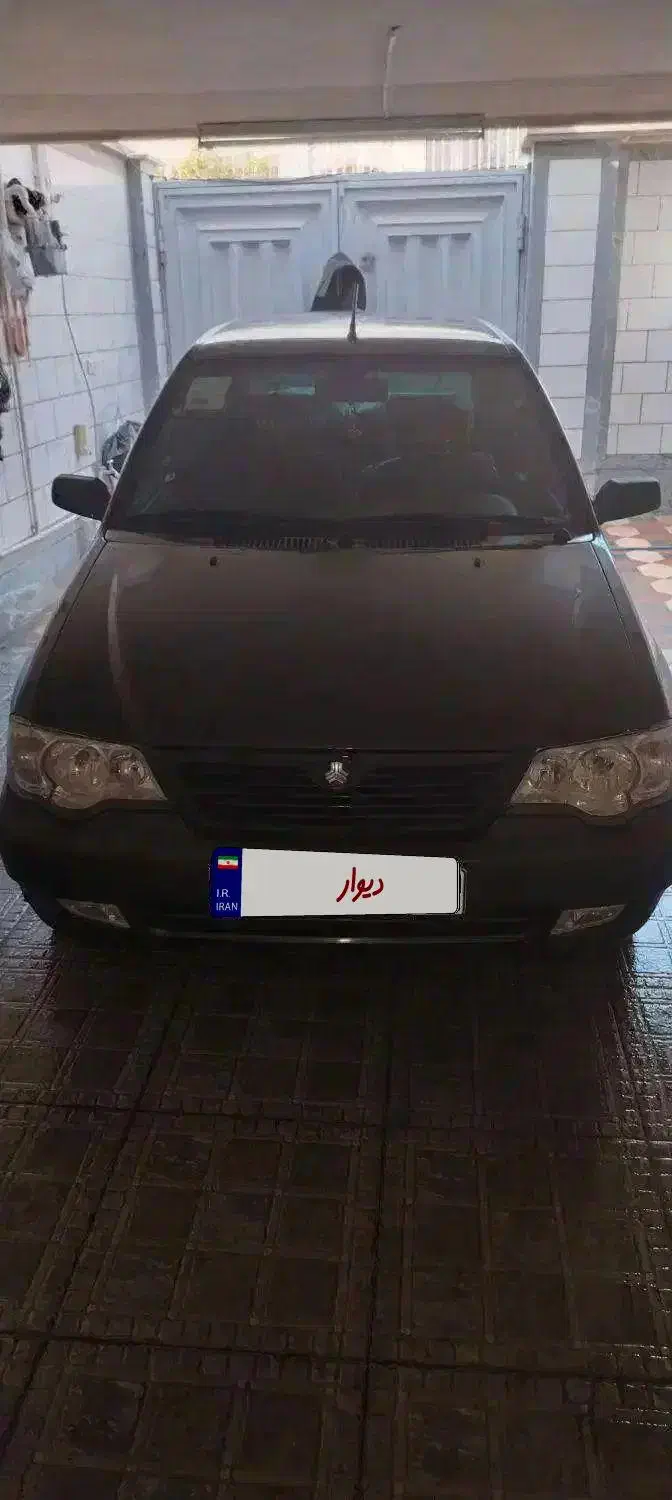 111 مدل 98 کاملا خونگی|خودرو سواری و وانت|کازرون, |دیوار