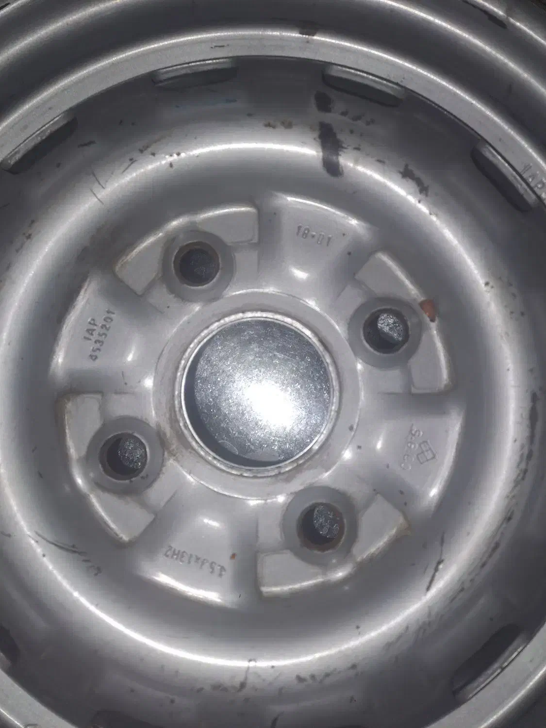 رینگ کره ای پراید صحیح وسالم|قطعات یدکی و لوازم جانبی|شیراز, شهرک پرواز|دیوار