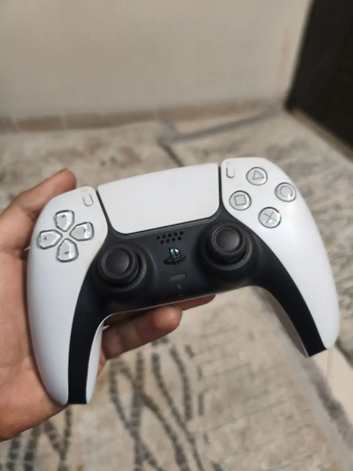 دسته ps5|کنسول، بازی ویدئویی و آنلاین|یزد, |دیوار