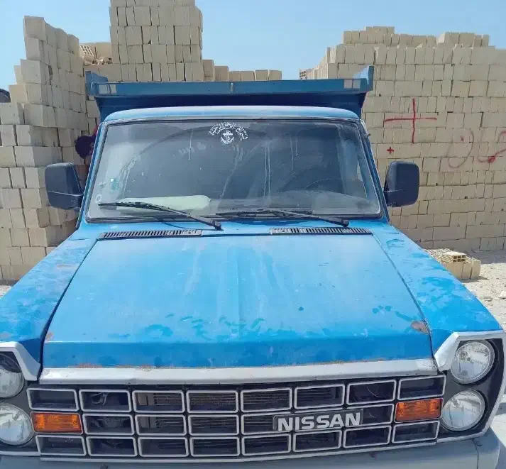 نیسان آماده به کار|خدمات حمل و نقل|برازجان, |دیوار
