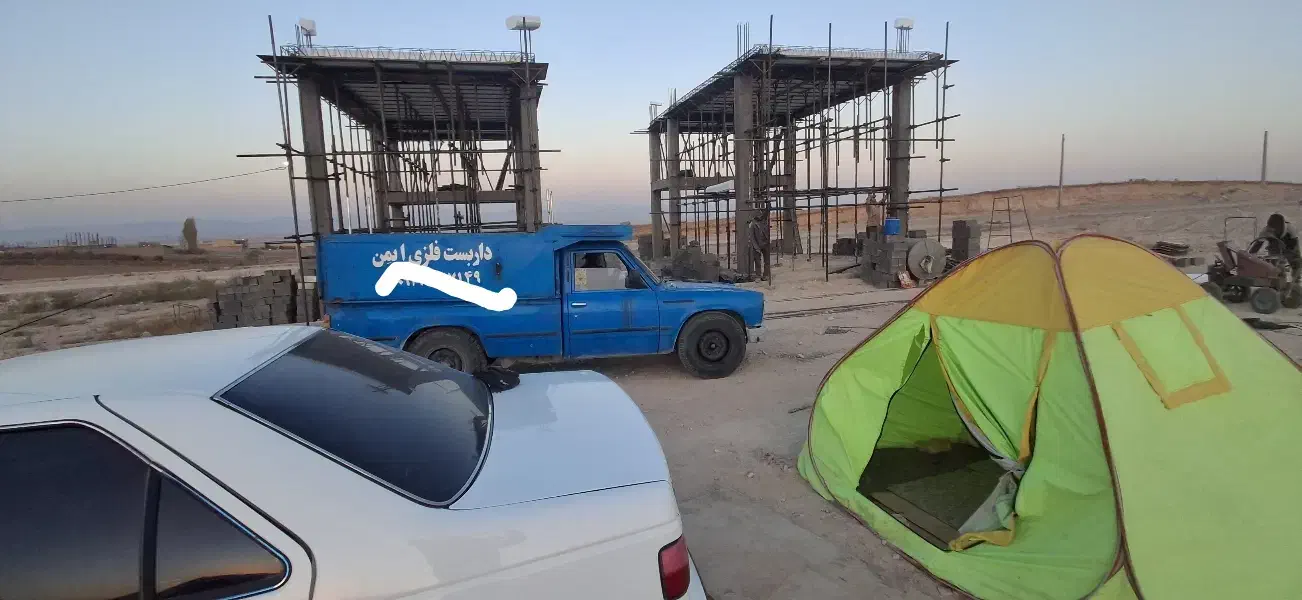 داربست فلزی ایمِن، قیدار وحومه|خدمات پیشه و مهارت|قیدار, |دیوار