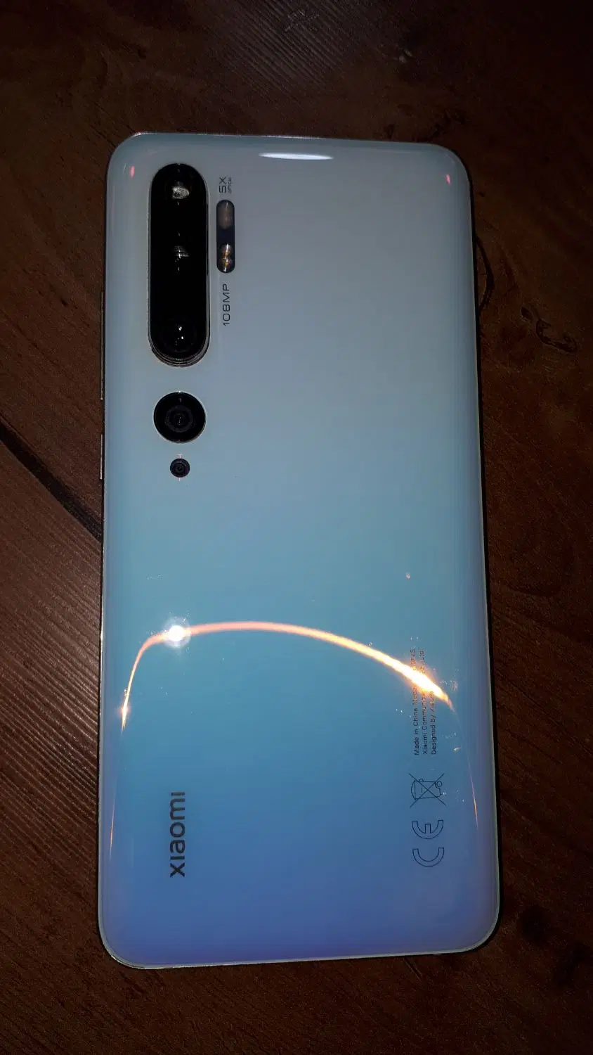mi note10 poro 256gگوشی|موبایل|بجنورد, |دیوار