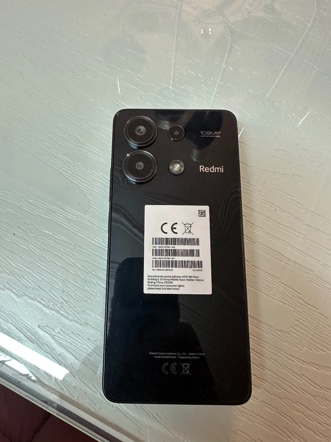 گوشی Redmi Note 13|موبایل|فسا, |دیوار