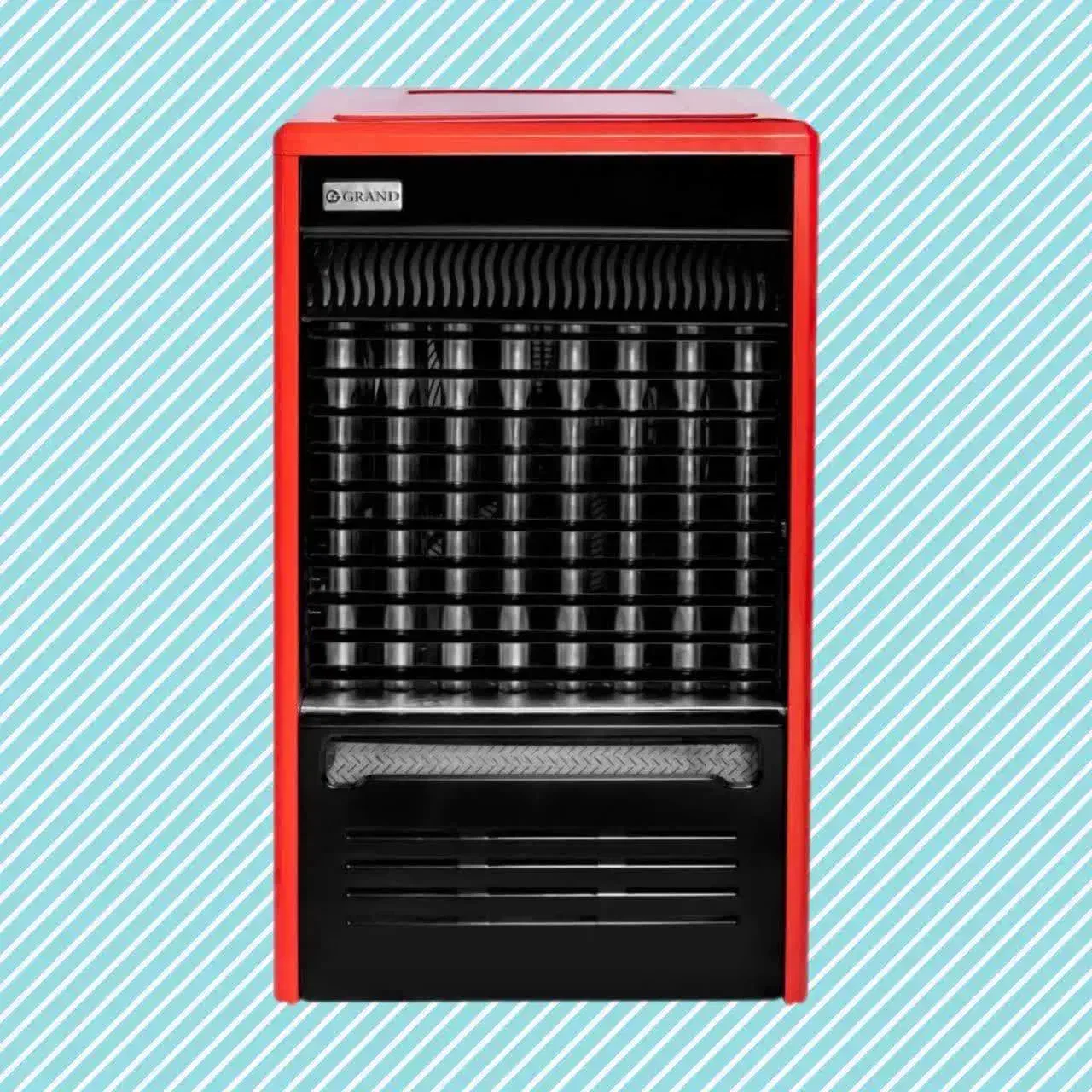 هیتر گازی (( 45000 گــرنـد)) فن دار خارجی|بخاری، هیتر، شومینه|بجنورد, |دیوار