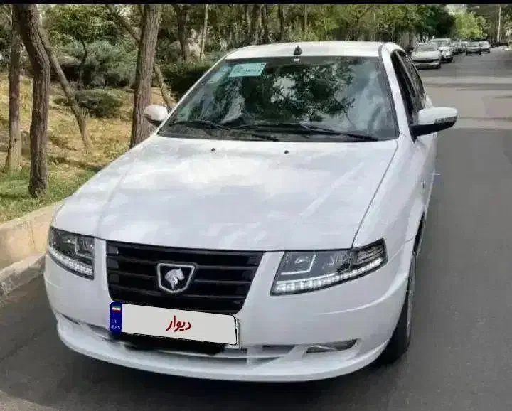 سورن پلاس خشک|خودرو سواری و وانت|اسلامشهر, شهرک واوان|دیوار