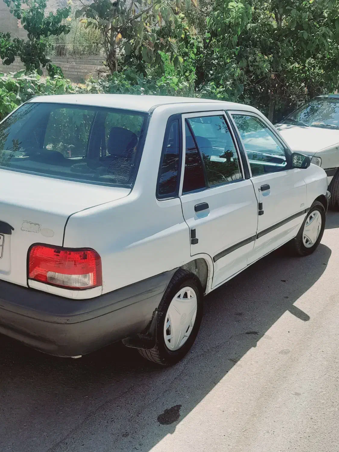 پراید مدل ۷۵ کاربرات|خودرو سواری و وانت|فلارد, |دیوار