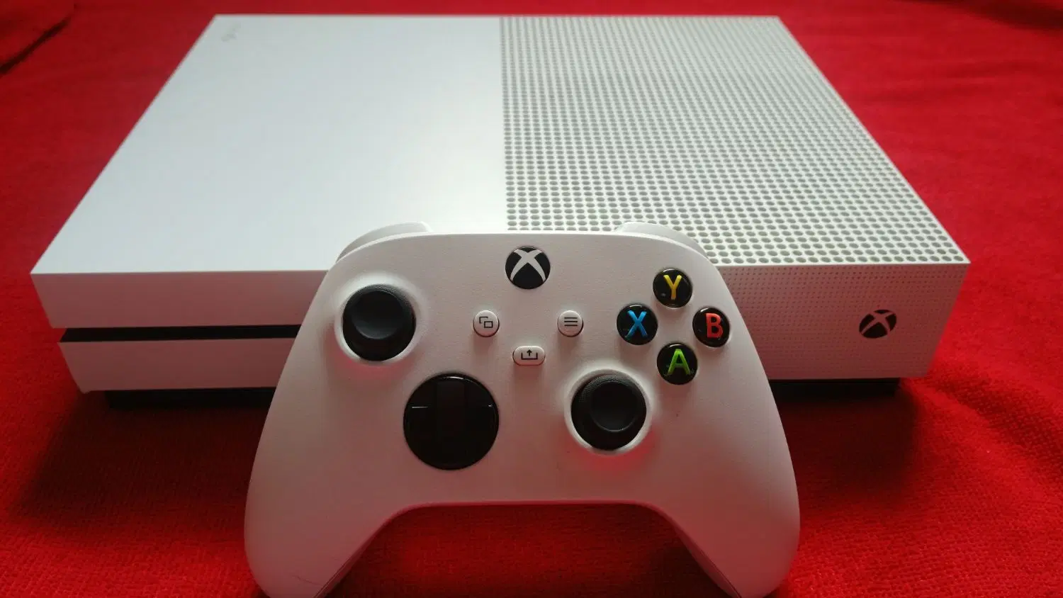 xbox one s 1t نو|کنسول، بازی ویدئویی و آنلاین|دزفول, |دیوار