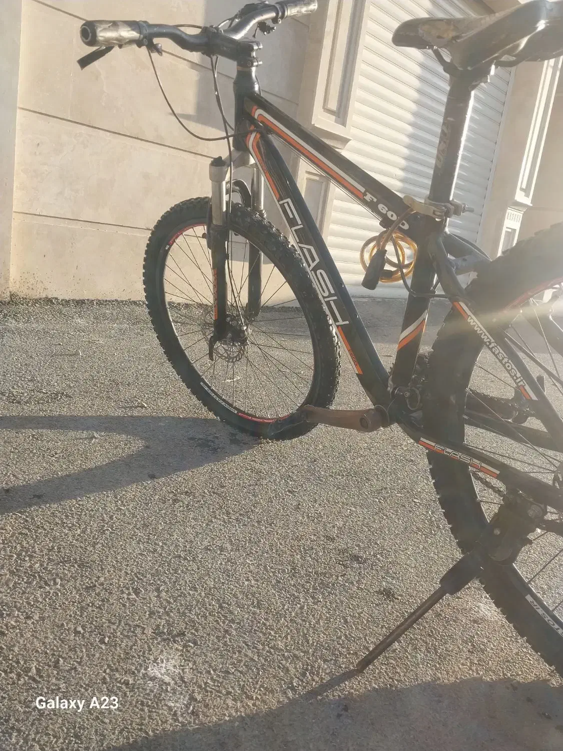 دوچرخه ۲۶ فلش|دوچرخه، اسکیت، اسکوتر|پاسارگاد, |دیوار