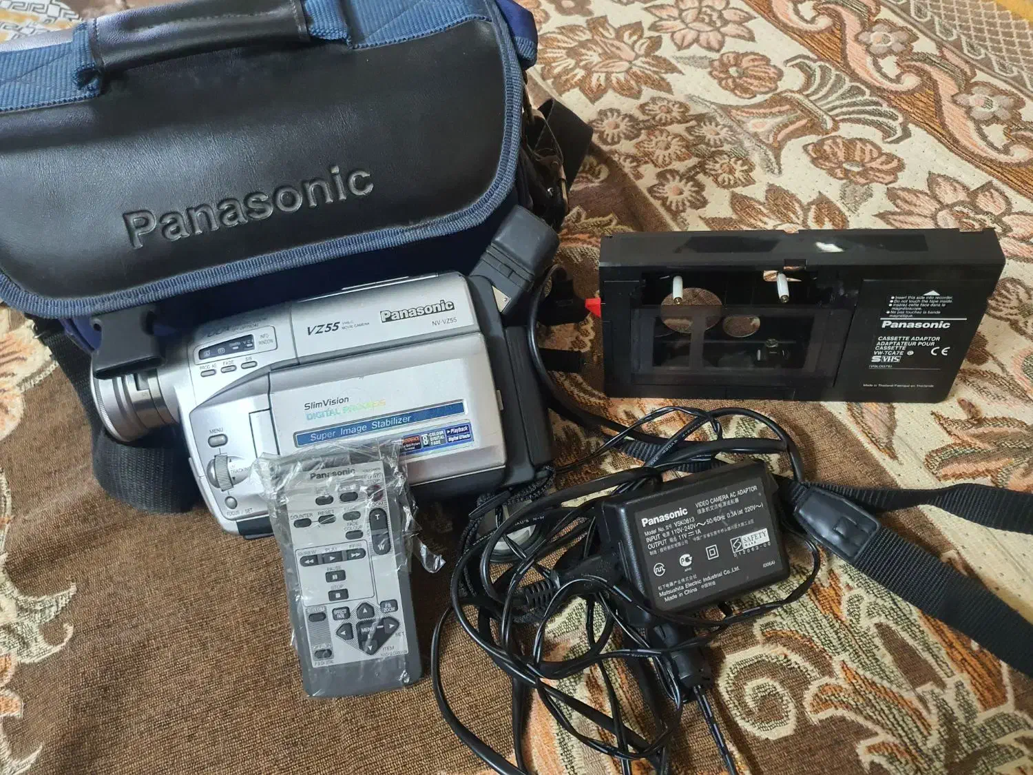 دوربین Pansonic پاناسونیک سالم|دوربین عکاسی و فیلم‌برداری|تهران, شهید رجایی|دیوار