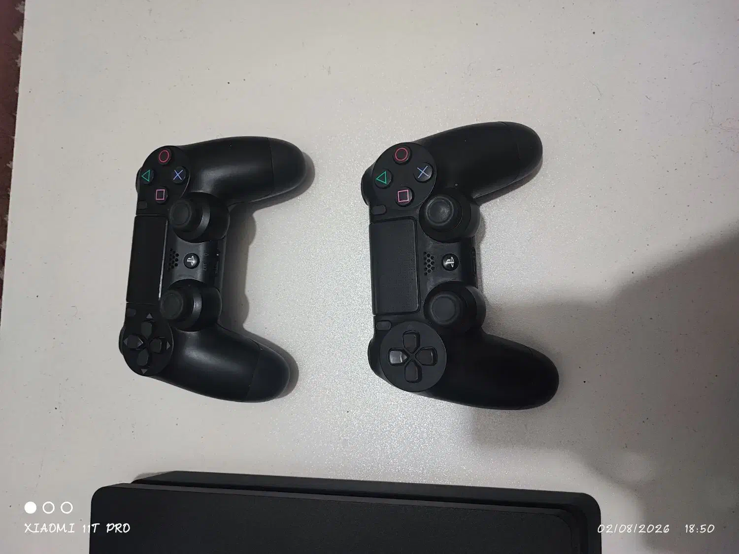 ps4 slime|کنسول، بازی ویدئویی و آنلاین|ملایر, |دیوار