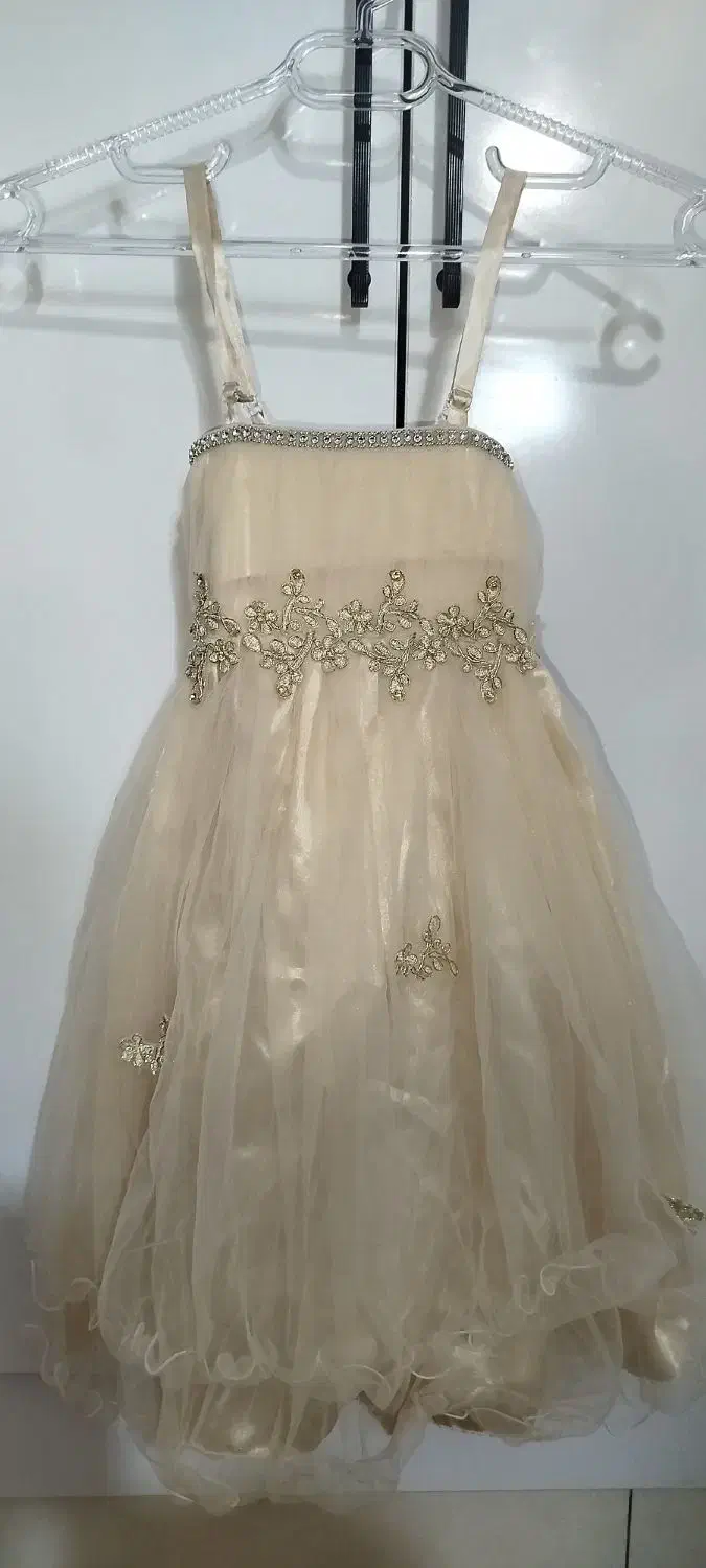 لباس مجلسی بچه گانه|لباس|کلاله, |دیوار