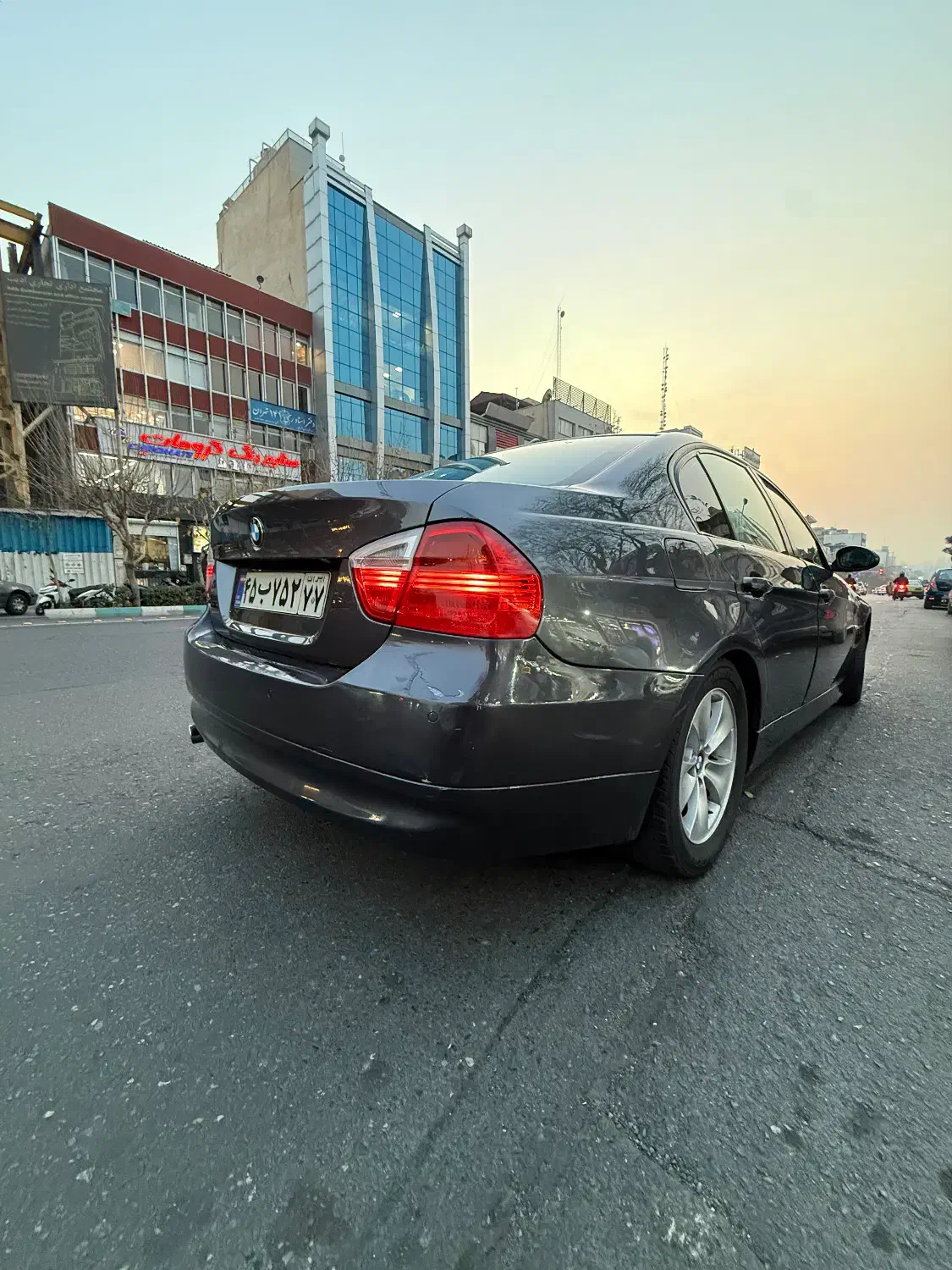 Bmw 320i|خودرو سواری و وانت|تهران, آشتیانی|دیوار