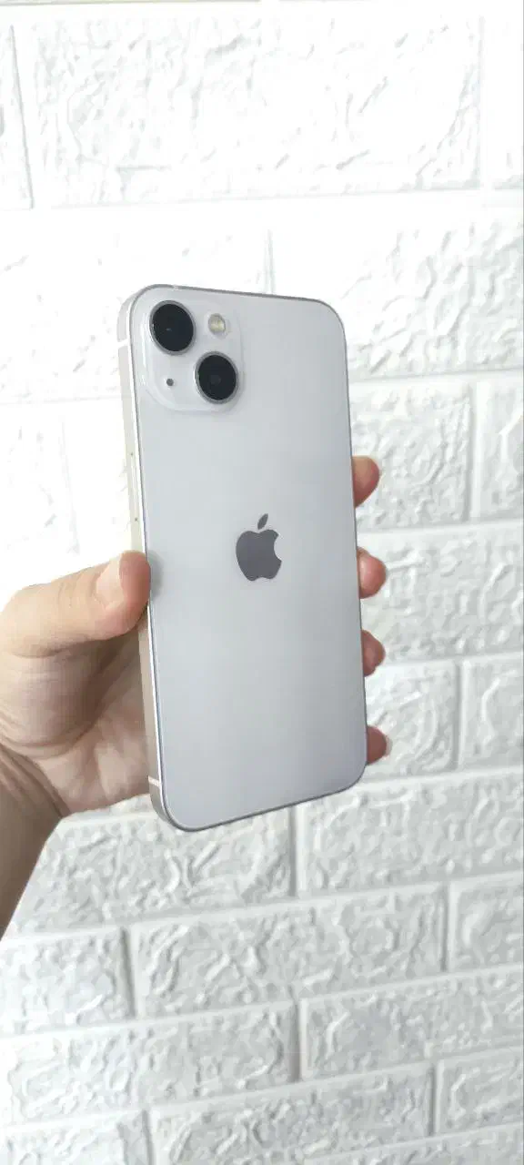 اپل iPhone 13 با حافظهٔ ۱۲۸ گیگابایت|موبایل|قم, پردیسان|دیوار