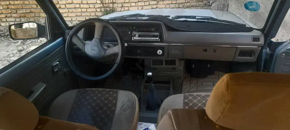 مزدا دو کابین|خودرو سواری و وانت|کوه چنار, |دیوار