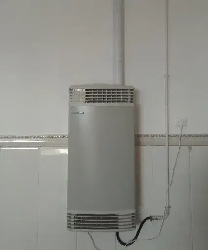 بخاری برقی گازی|بخاری، هیتر، شومینه|دهگلان, |دیوار