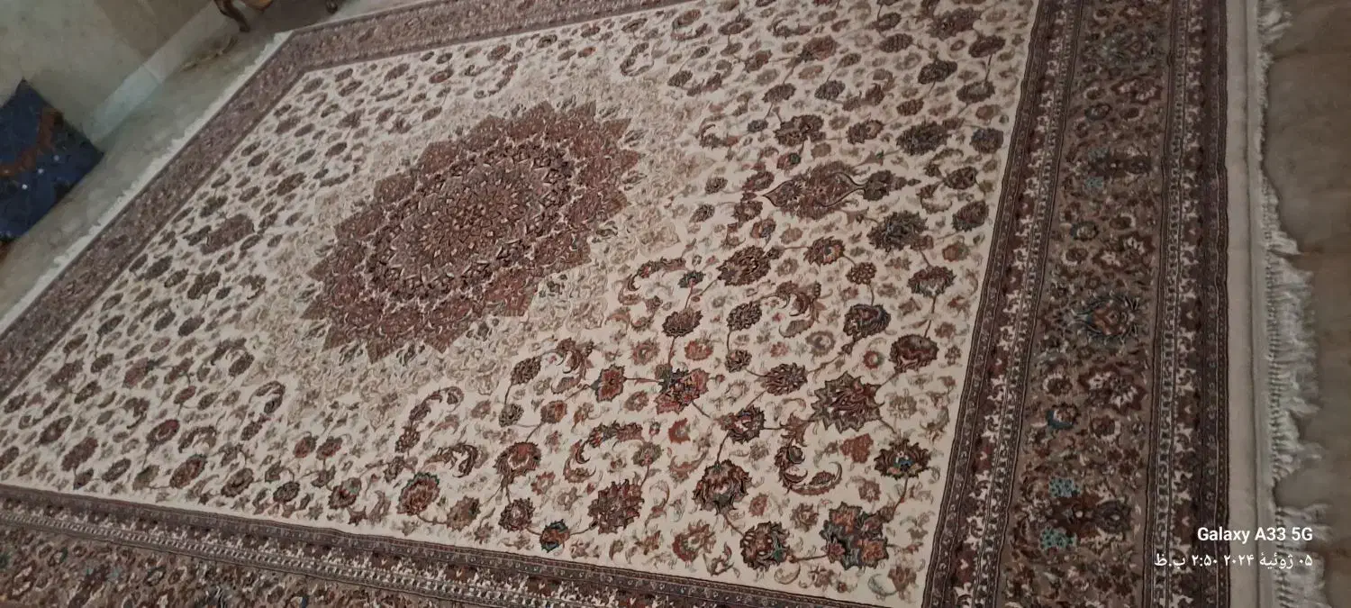 فروش یک تخته فرش|فرش|اصفهان, الهیه|دیوار