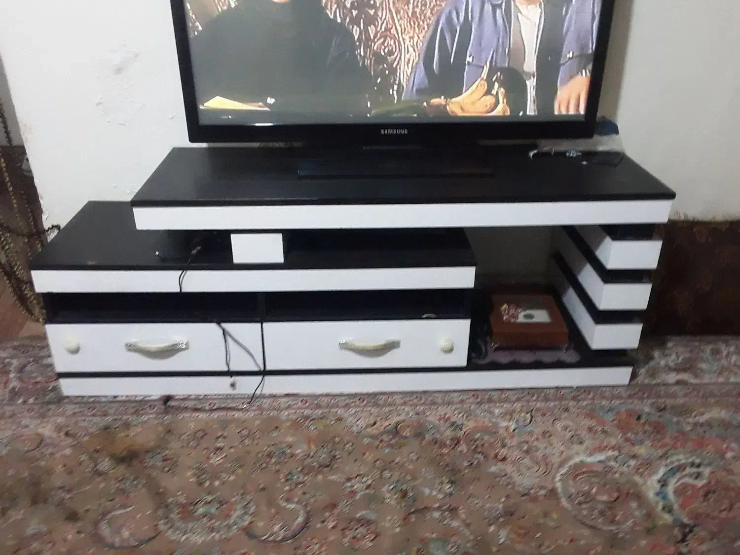 بوفه جاکفشی میز تلویزیون|بوفه، ویترین، کنسول|تهران, جوادیه تهرانپارس|دیوار