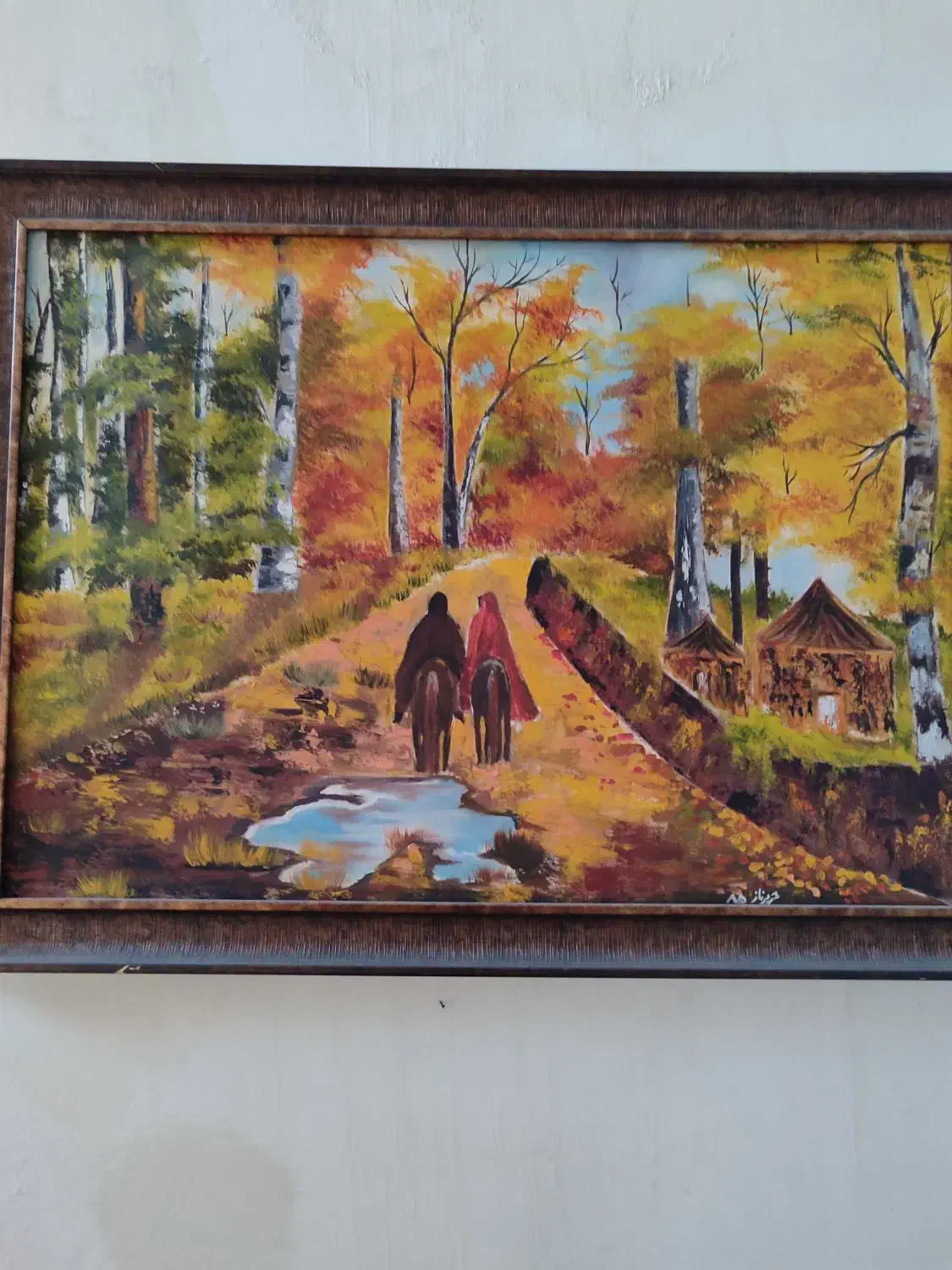 تابلو عکس دستی|تابلو، نقاشی، عکس|تهران, جوادیه تهرانپارس|دیوار